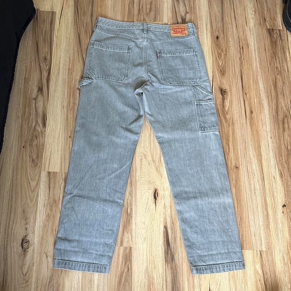Levi's Gray Men's Jeans - Picture 2 of 14